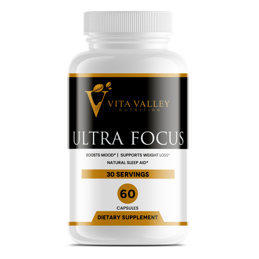 ULTRA FOCUS