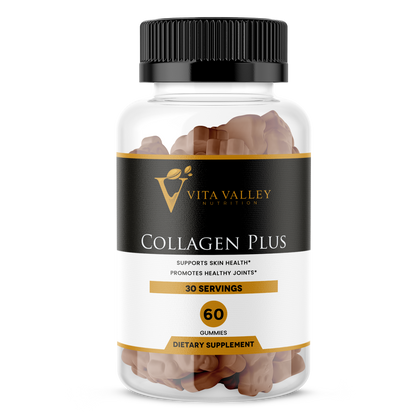 Collagen Plus Gummies