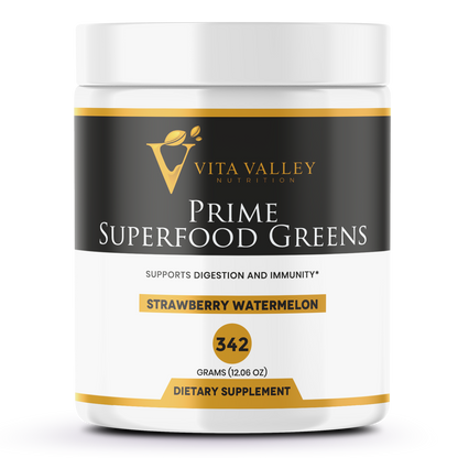 Prime Superfood Greens