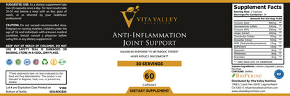 Anti-Inflammation Joint Support