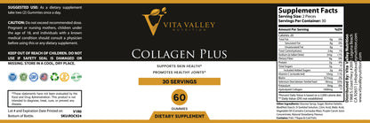 Collagen Plus Gummies