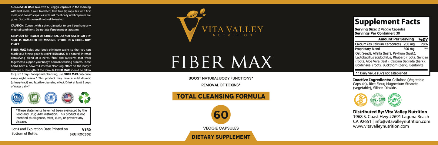 Fiber Max