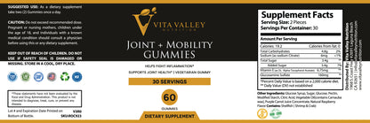 Joint and Mobility Gummies