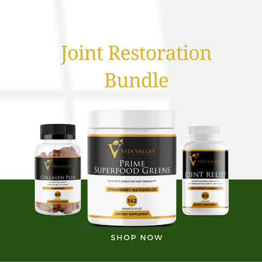 Joint Restoration Bundle