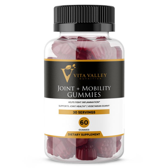 Joint and Mobility Gummies