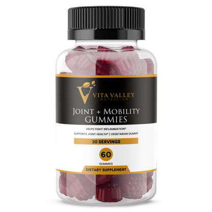 Joint and Mobility Gummies