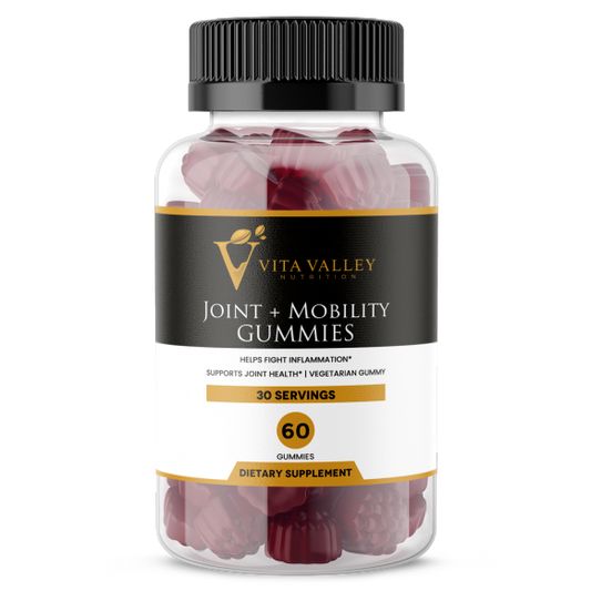 Joint and Mobility Gummies