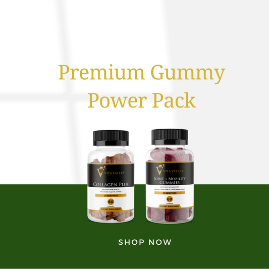 Premium Gummy Power Pack