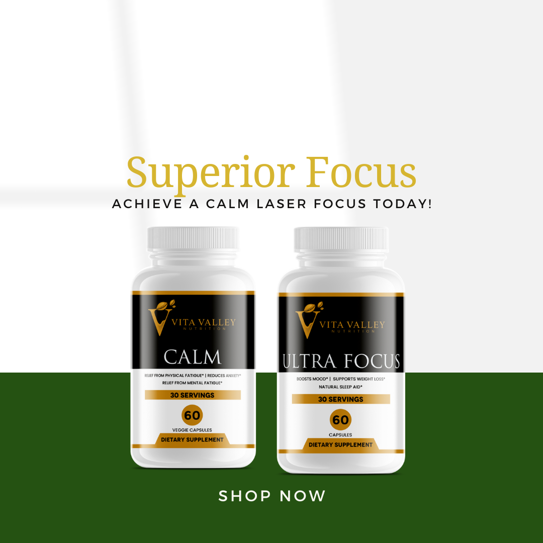 Superior Focus Bundle