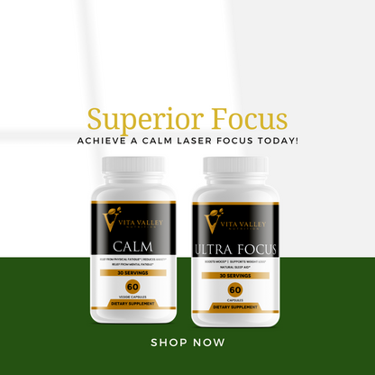 Superior Focus Bundle