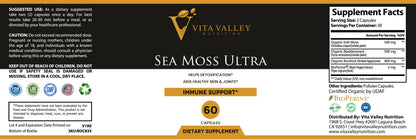 Sea Moss Ultra